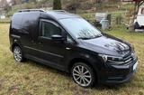Volkswagen VW Caddy Diesel DSG LKW Vollausstattung - LKW