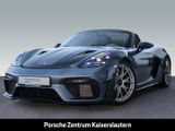 Porsche 718 Spyder RS Sportabgasanlage BOSE LED PCCB - Porsche Boxster Gebrauchtwagen