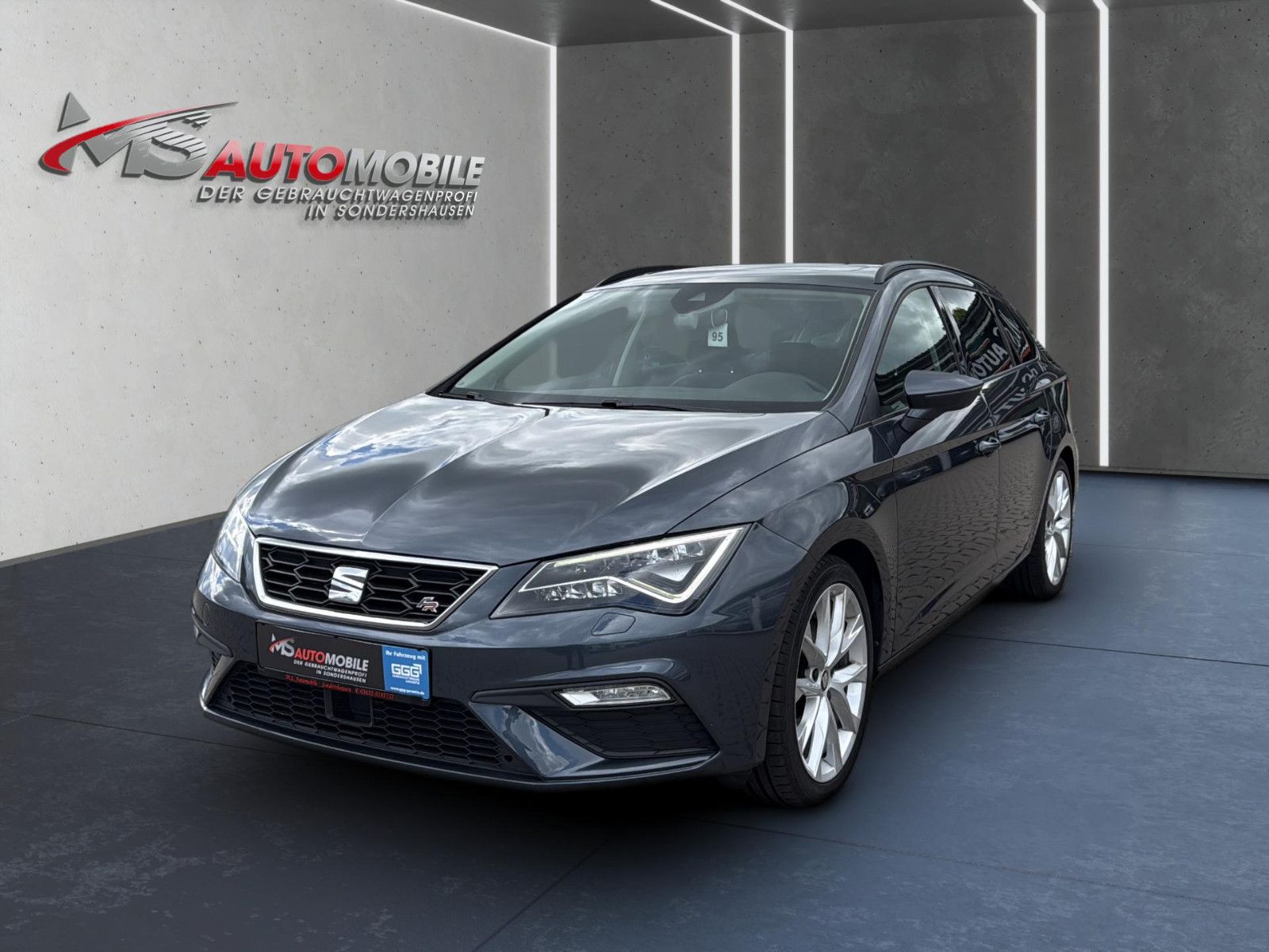 SEAT Leon