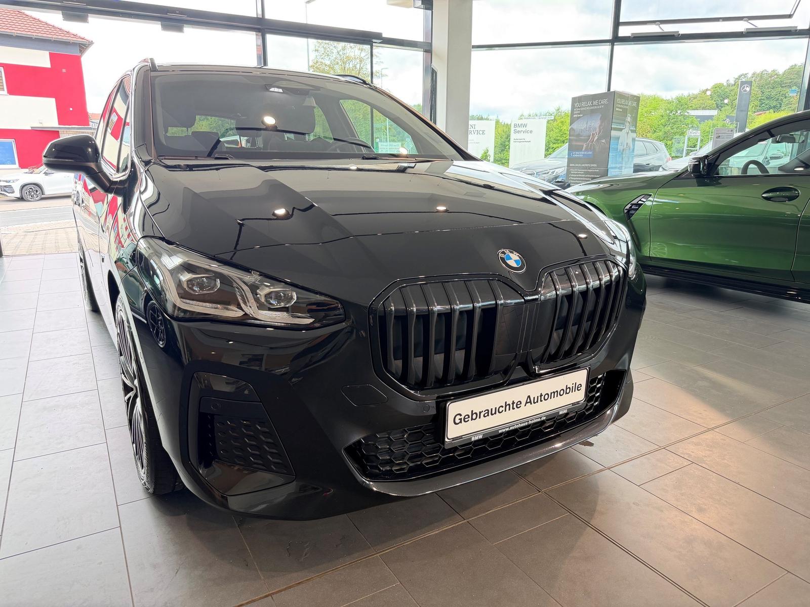 BMW 218 Active Tourer 218i MSport M Sportpaket DAB LED Komfortzg. Shz, миниатюра 9