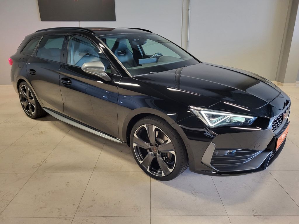 Image of Cupra Leon