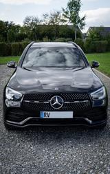 Mercedes-Benz GLC 300 4MATIC Autom. - - Mercedes-Benz GLC 300 von privat