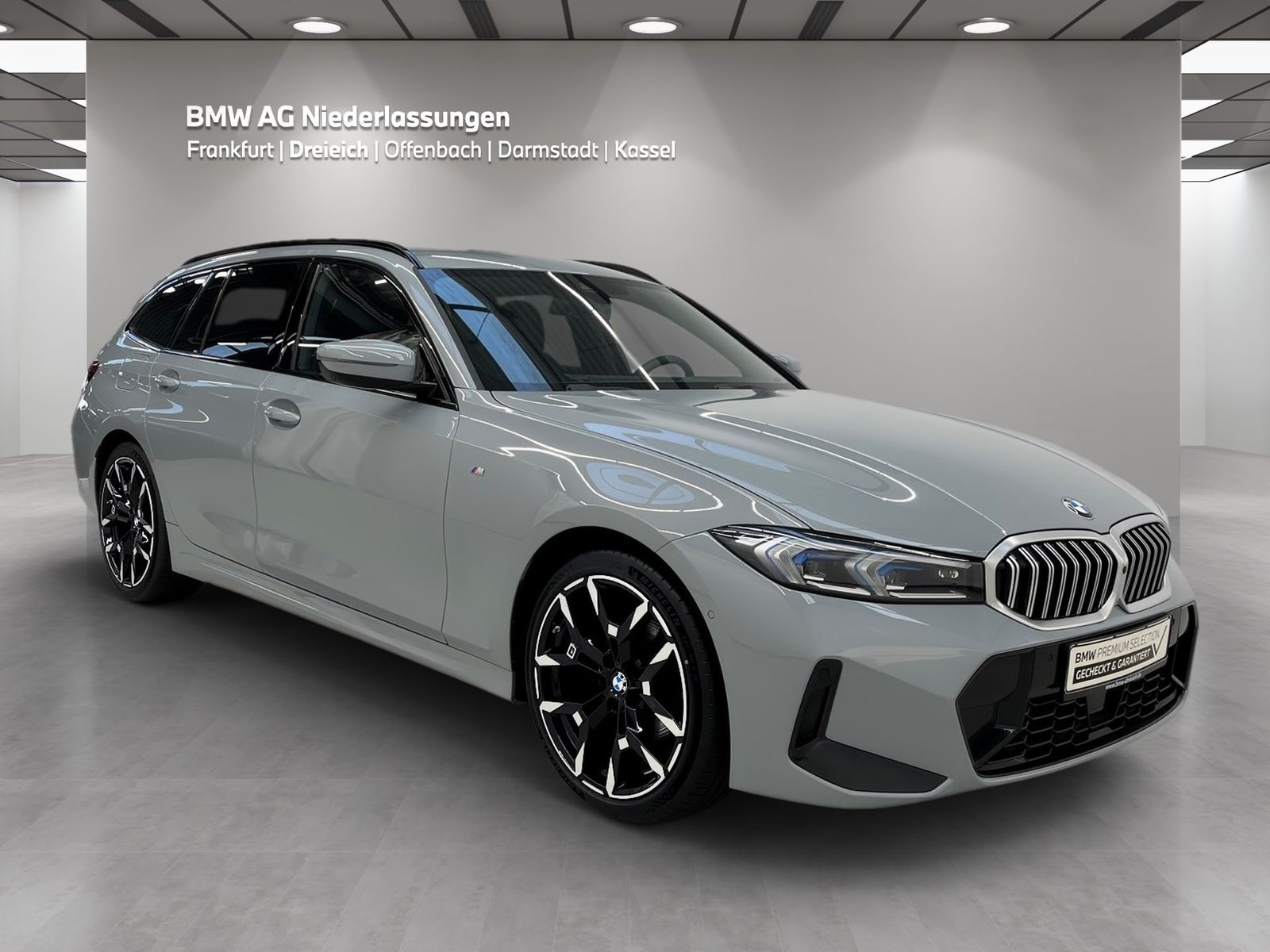 BMW 320 - Bild 3