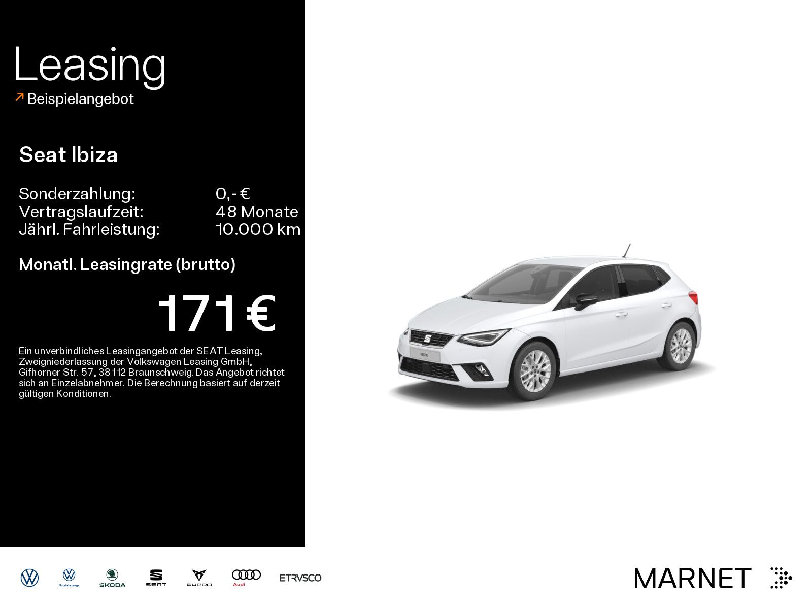 Seat Ibiza 1.0 TSI FR DSG*Navi*Keyless*Kamera*Voll-LE