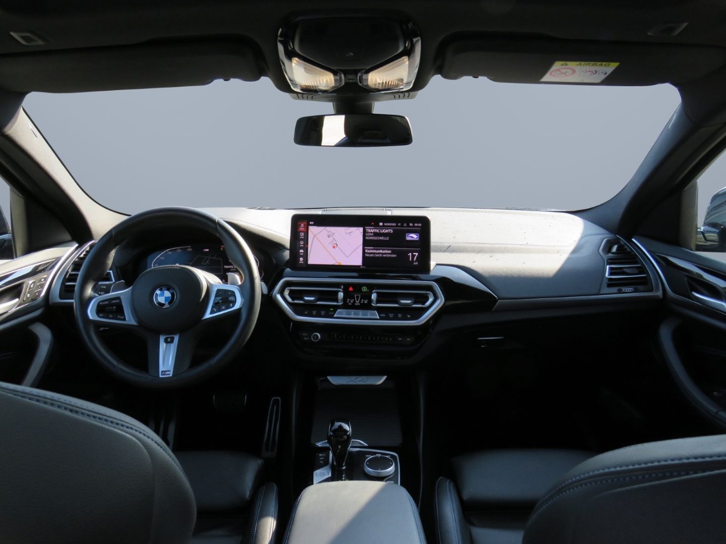 BMW X4 xDrive 30 d M Sport HuD Pano Winterpaket foto 5