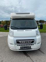 HYMER / ERIBA / HYMERCAR T 614 CL - HYMER / ERIBA 614