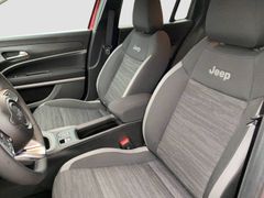 JEEP AVENGER ELEKTRO LONGITUDE+