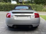 Audi TT Roadster 1.8T quattro Apx Sline 224 Ps - Audi aus 2000: Cabrio