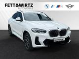 BMW X4 xDrive30d M Sport|Stop&Go|Head-Up|HiFi - BMW X4 mit Diesel-Antrieb