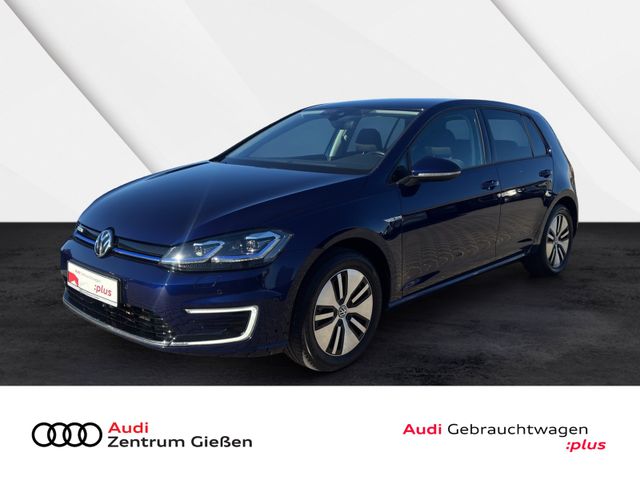 Volkswagen Golf VII Lim. e-Golf Fahrerassistenz-Paket Plus