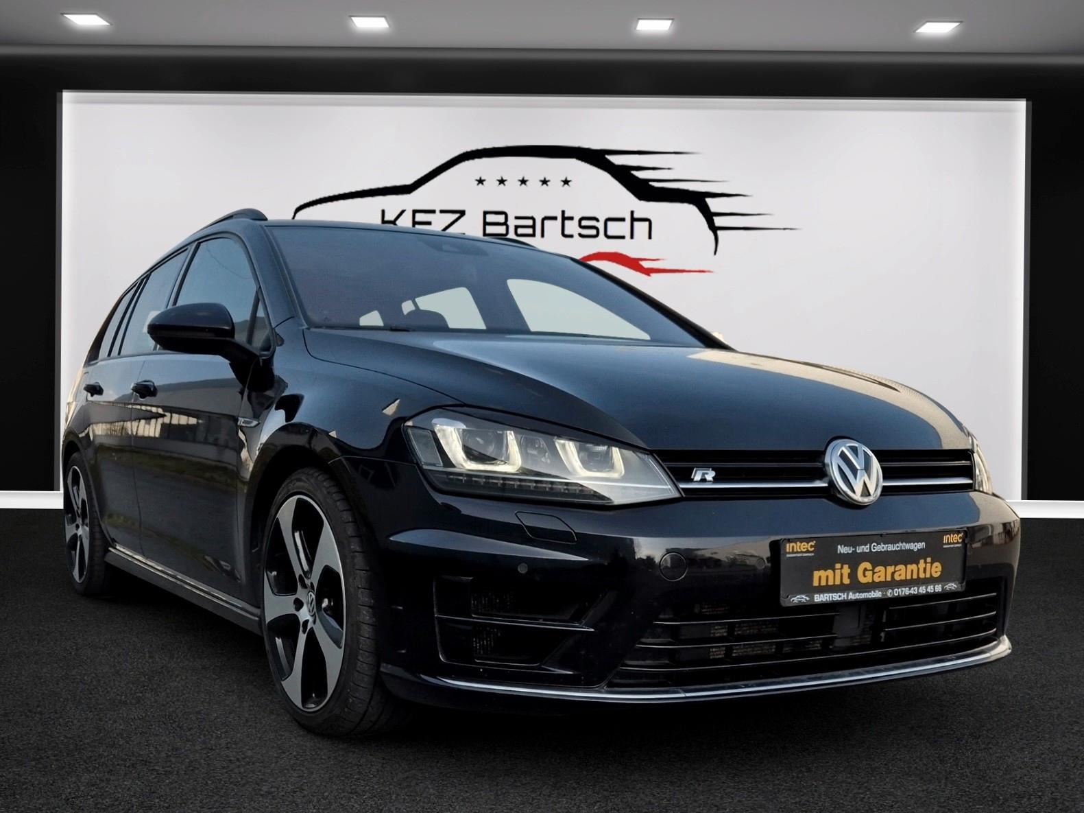 Volkswagen Golf 7 R Kombi 4 Motion Leder/Pano/ ACC/ Kamera