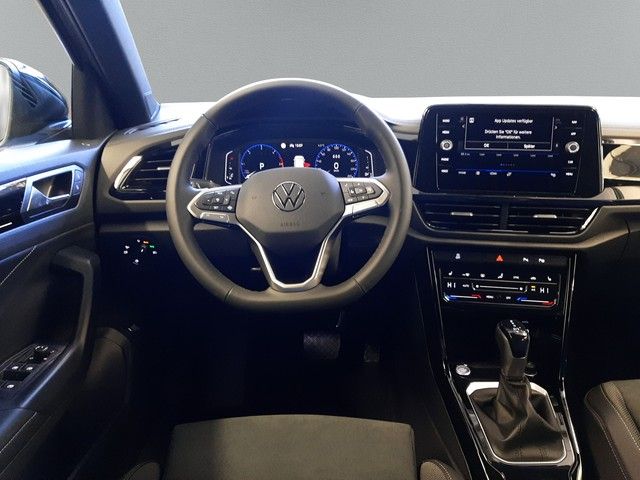 Fahrzeugabbildung Volkswagen T-Roc Black Style 2.0TDI DSG AHK Matrix Massage