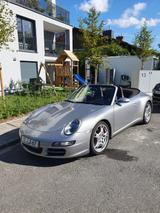 Porsche 997 Carrera 4S Cabriolet HANDSCHALTER - Porsche 997 mit Benzin-Antrieb: Cabrio, 4s