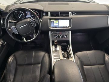Land-Rover Range Rover Sport - 9