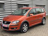Volkswagen Touran CROSS STEUERKETTE NEU/79.000KM/TÜV NEU - Kleinbus bis 10.000 Euro