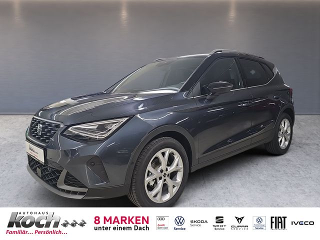 Seat Arona FR 1,0 TSI DSG LED ACC SHZ P-ASSIST RFK