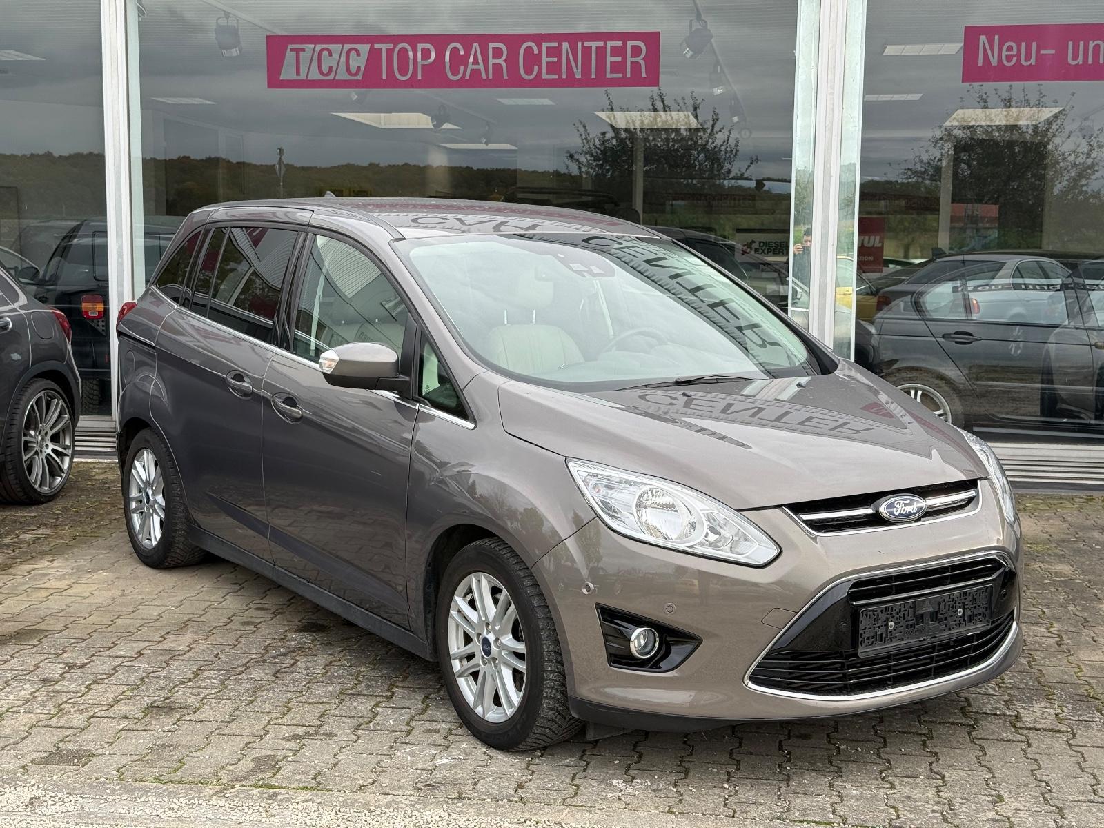 Ford Grand C-Max Grand C-MAX Titanium