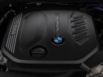 Fahrzeugabbildung BMW 520d xD M Sport Kamera DAB HiFi 4xKlima ACC Komf