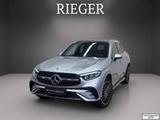 Mercedes-Benz GLC 300 de 4M AMG*Pano*AHK*MEMORY*Burmester*20"* - Mercedes-Benz GLC 300 Gebrauchtwagen