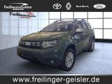 Dacia Duster Expression Tempomat Klima Parkh. SHZ DAB - Dacia Gebrauchtwagen von 2024
