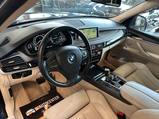 MYAUTOCENTER – Gebraucht- und Jahreswagen mit Werkstattservice in Pfaffenhofen BMW X5 *PANO*NAVI*HEAD-UP*MEMORY*