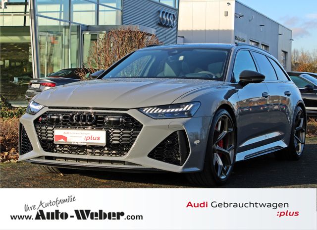 Audi RS6 Avant performance HUD KERAMIK PANO NIGHT B&O