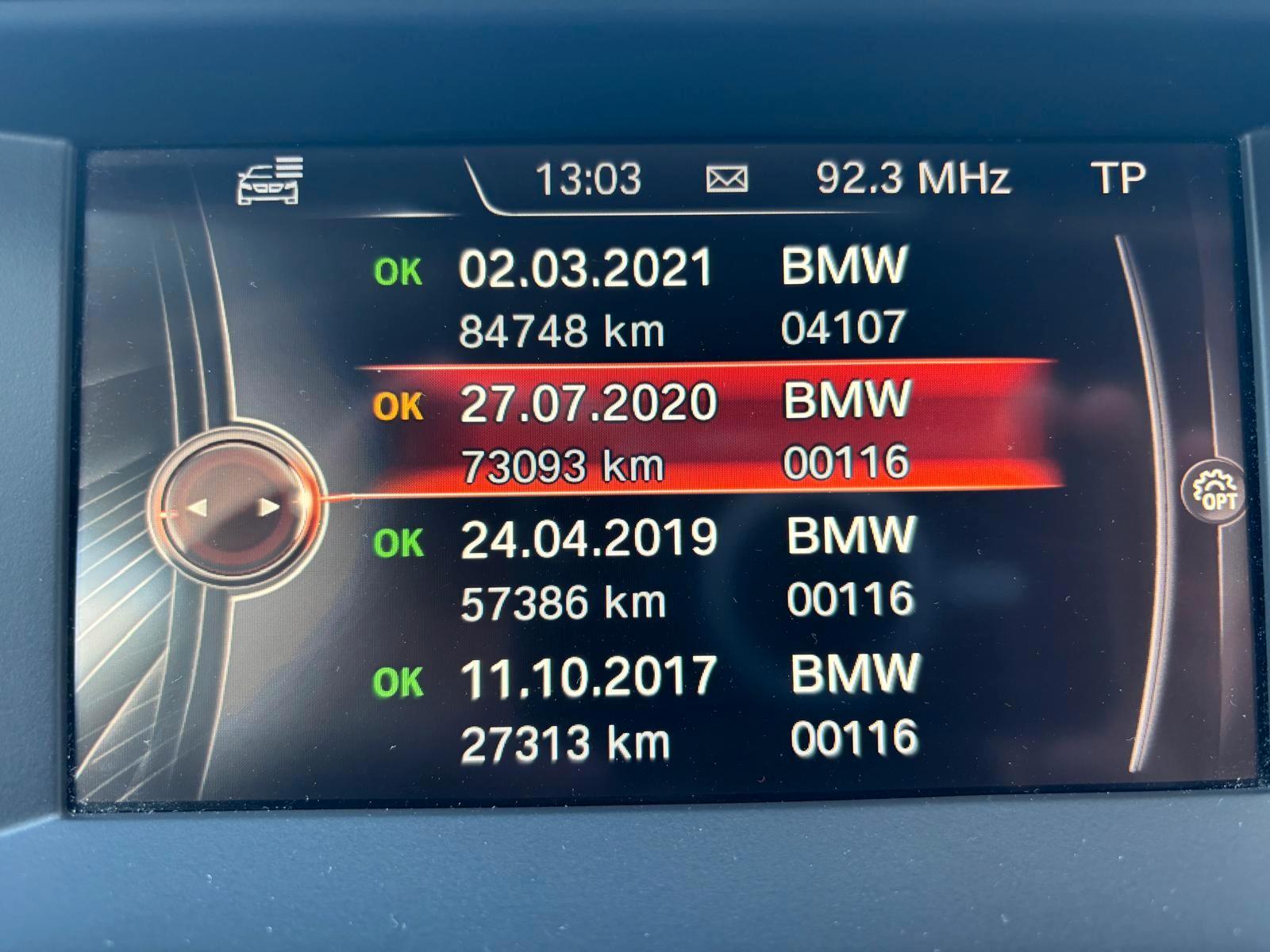 BMW 530dA F11 touring XENON / NAVI / ALU 20ZOLL /AHK