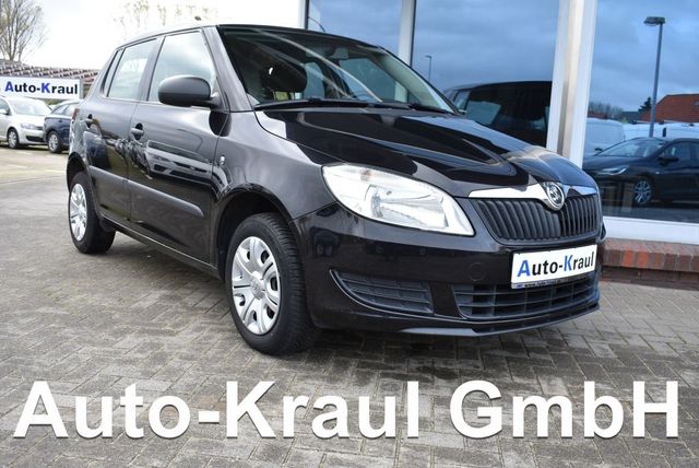 Skoda Fabia 1.2 HTP COOL EDITION Klima el. FH ESP ZV+F