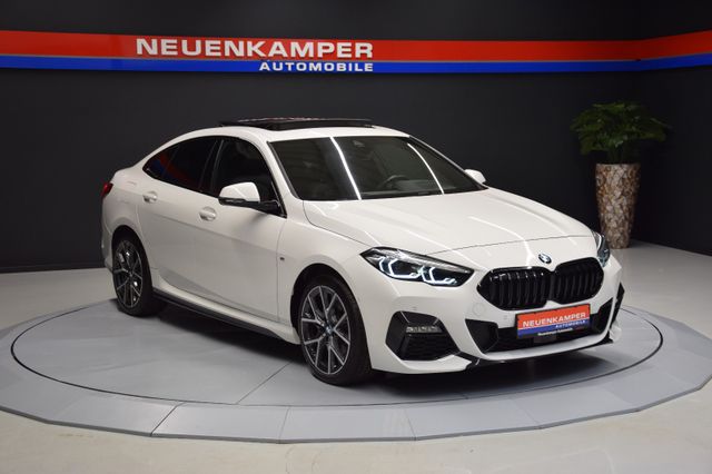 BMW 218 i Gran Coupé M Sport H&k Pano HuD Leder ACC