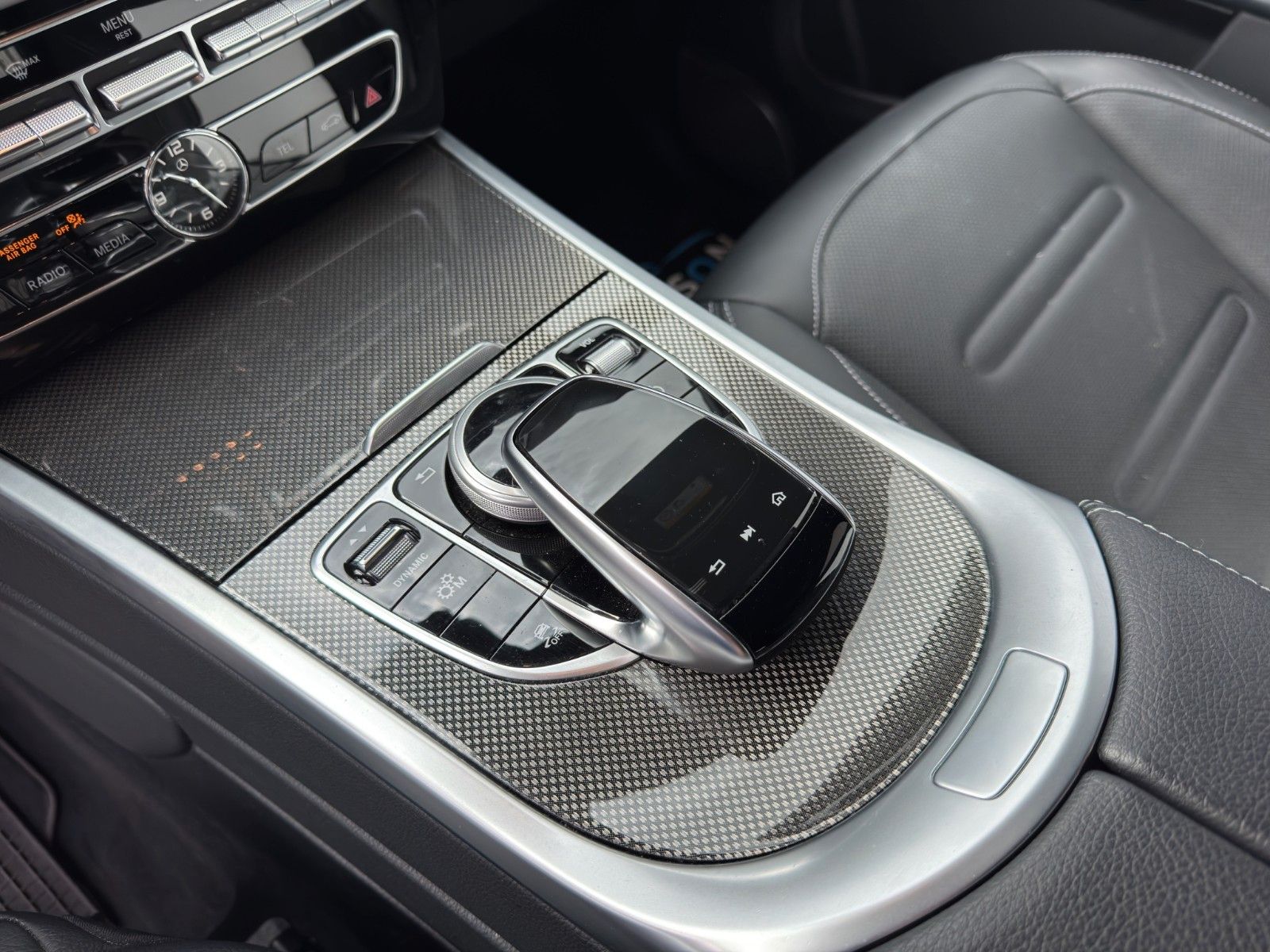 Fahrzeugabbildung Mercedes-Benz G500 AMG NIGHT 20" BURM MEMORY 360° STANDHEIZ