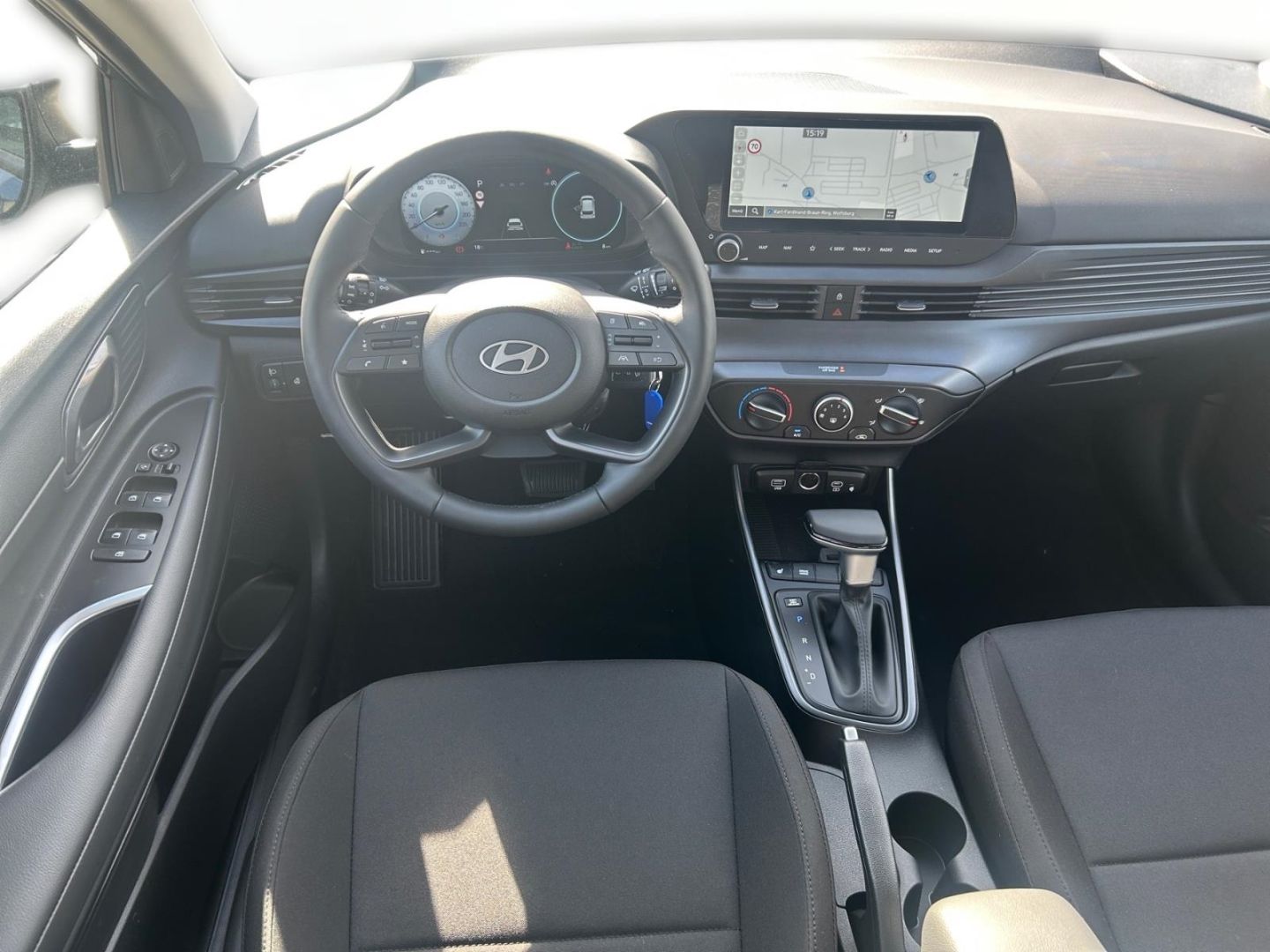Hyundai i20 - Bild 10