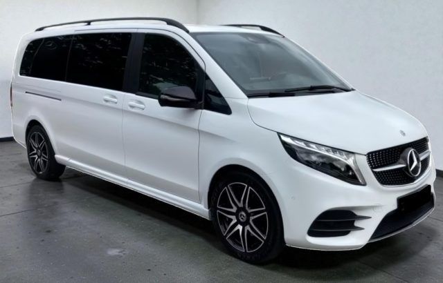 Image of Mercedes-Benz V 300