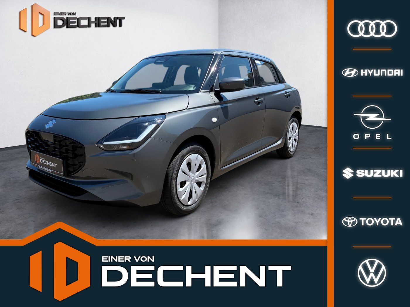 Fahrzeugabbildung Suzuki Swift 1.2 Club LED,Navi,ACC,Klima,Kamera