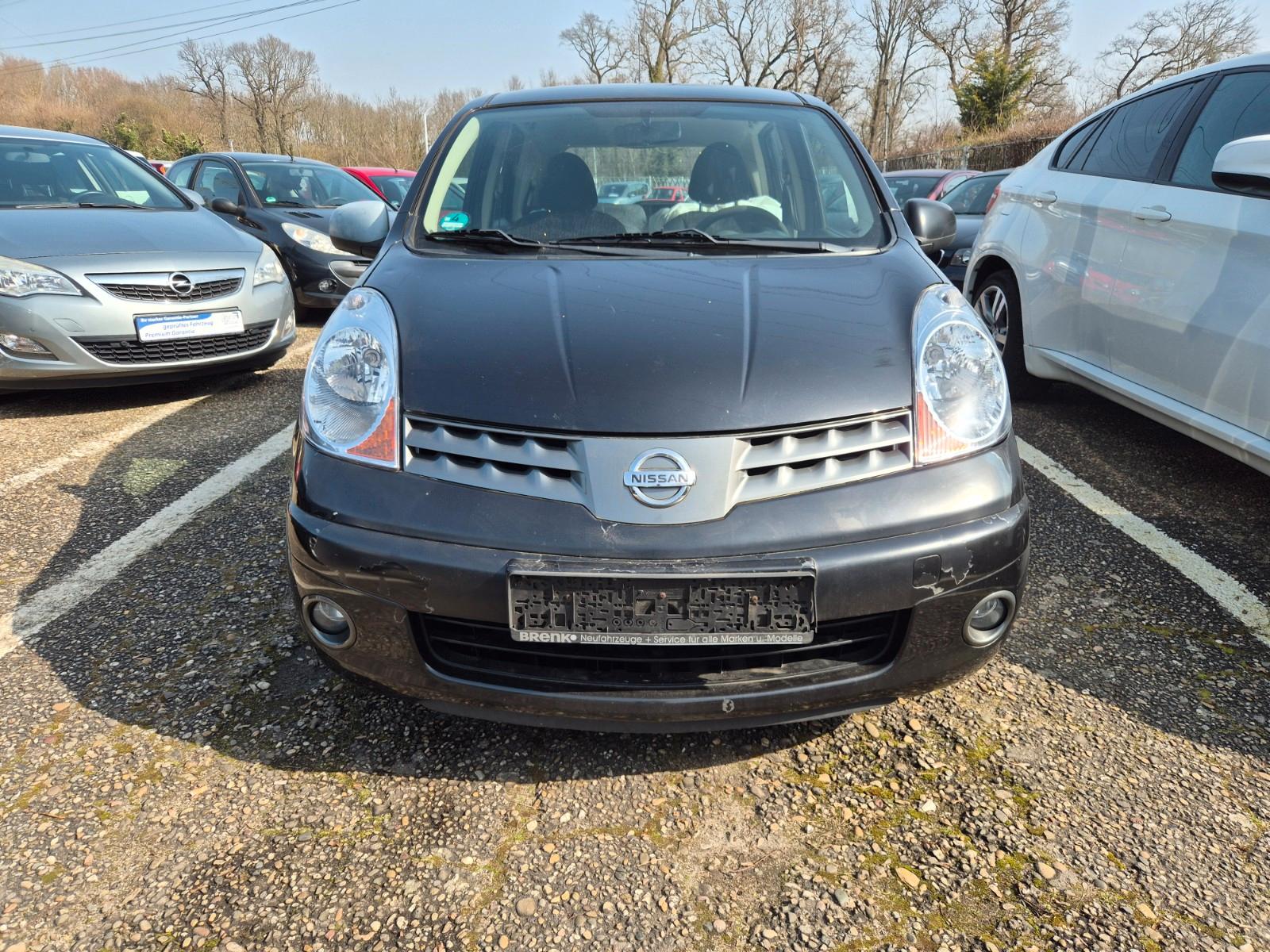 Nissan Note Visia