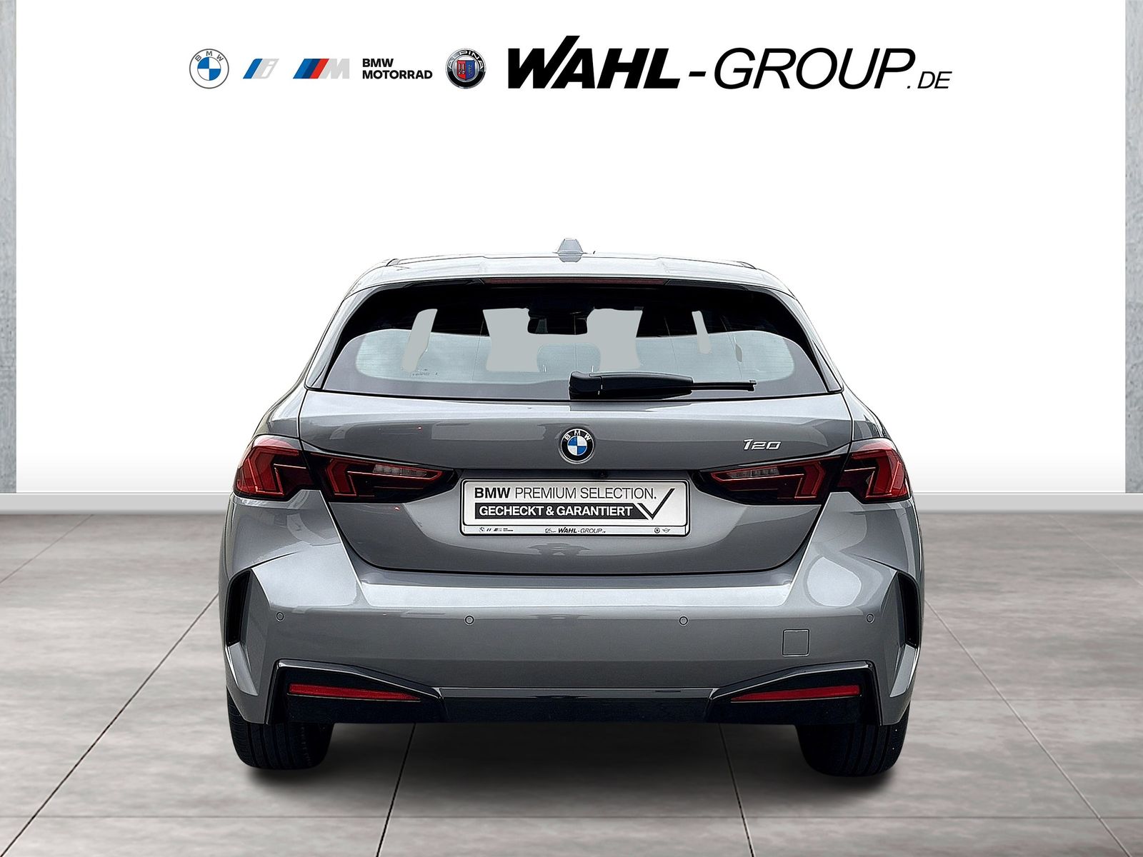 BMW 120 - Bild 4