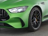 Mercedes-Benz AMG GT 63 S 4Matic+ NightII CarbonII AHK Stdhzg - Mercedes-Benz C63