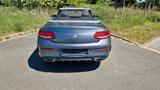 Mercedes-Benz C 250 Autom. - AMG Line - Mercedes-Benz C 250: Cabrio