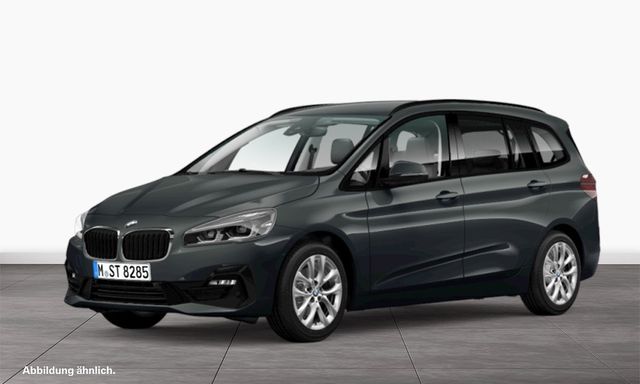 BMW 220i Gran Tourer 7-SITZER Rückfahrkamera Navi DA