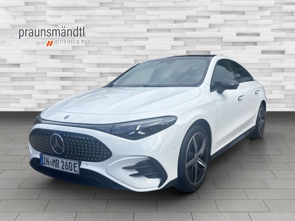 Image of Mercedes-Benz CLA 250