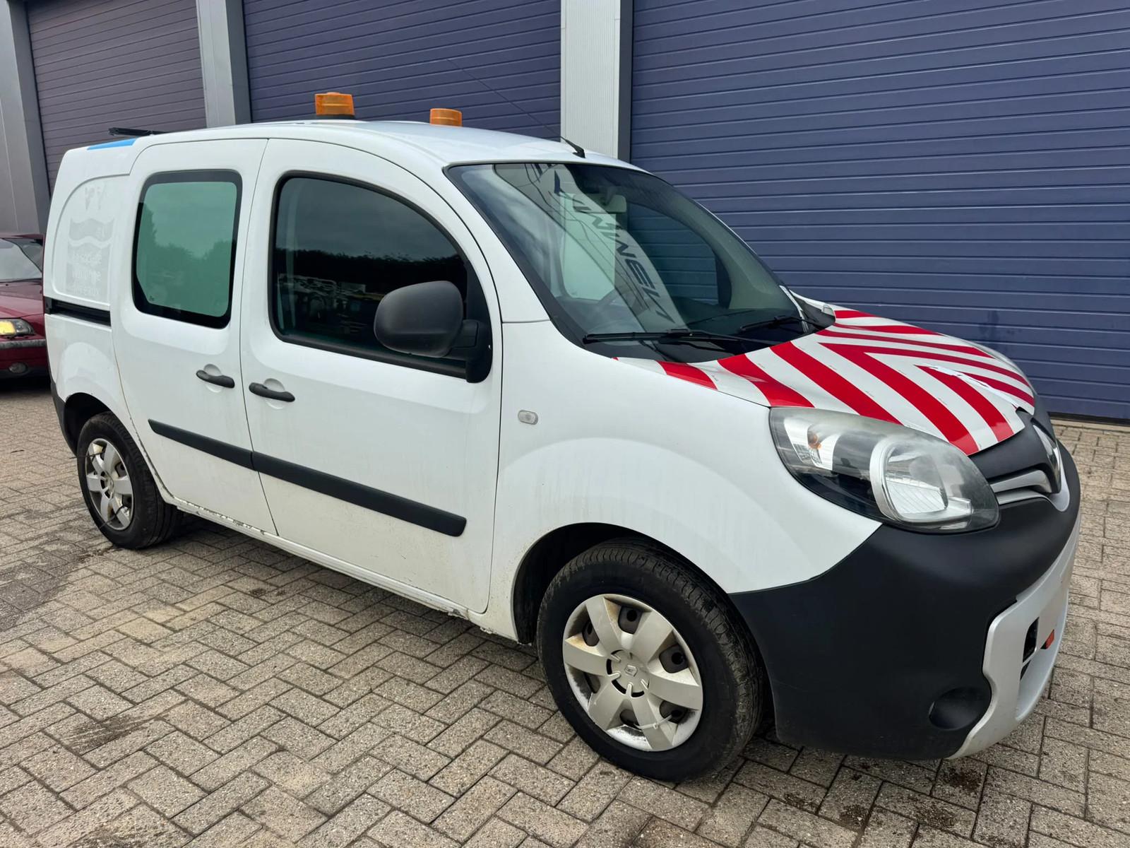 Renault Kangoo **EURO6B-AIRCO-BELGIAN ORIGINE**