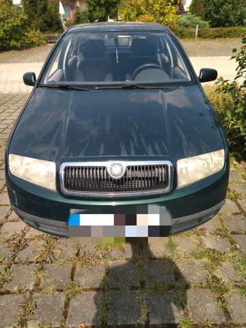 Skoda Fabia, Auto , TÜV 05/25