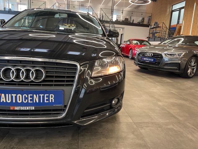 MYAUTOCENTER – Gebraucht- und Jahreswagen mit Werkstattservice in Pfaffenhofen Audi A3 2.0 TDI Ambition *2. Hand*Klima*Tempomat*TÜV*