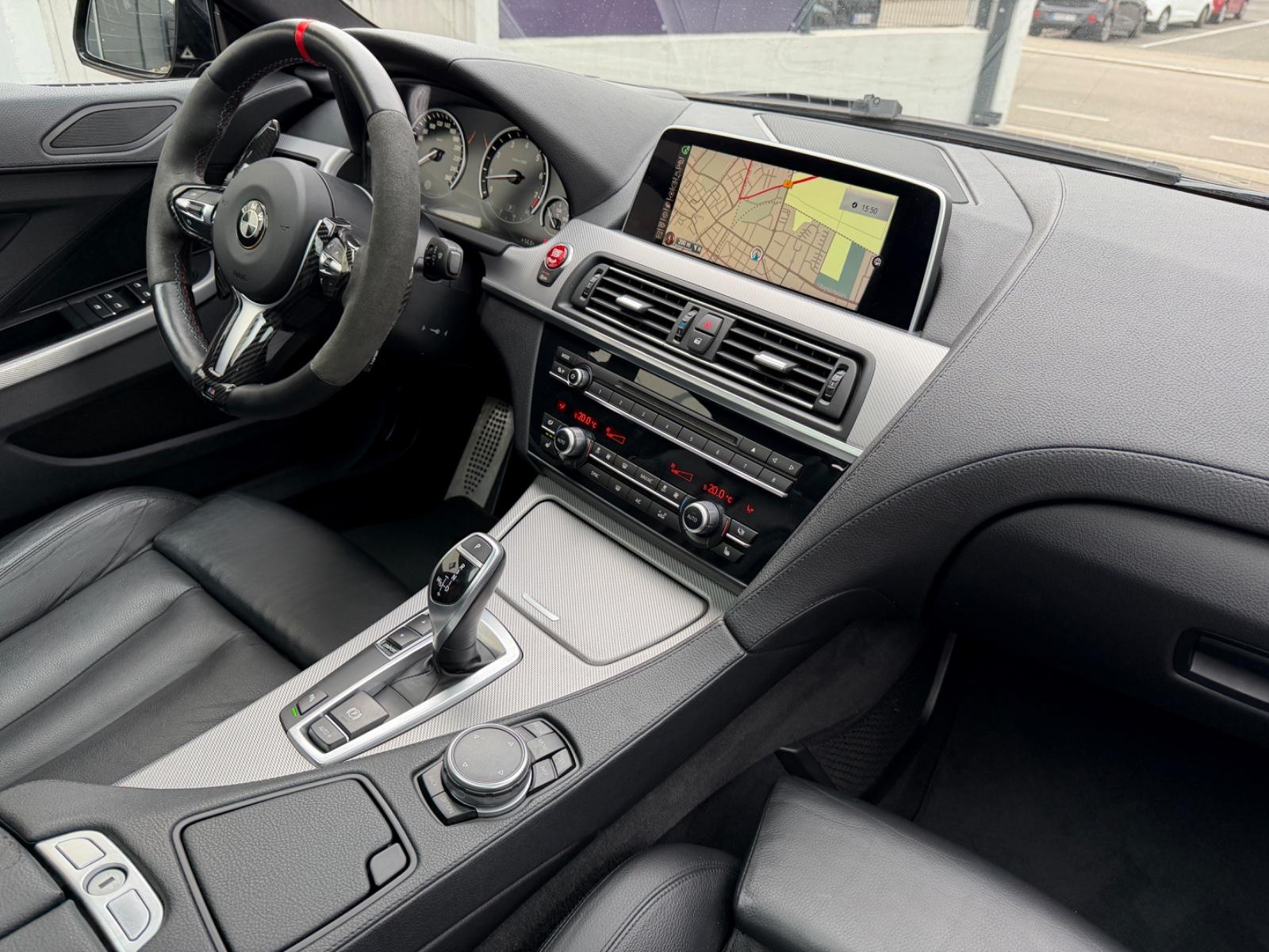 BMW 640i GranCoupe M-Sportpaket*HUD*PANO*RFK*LED*ACC