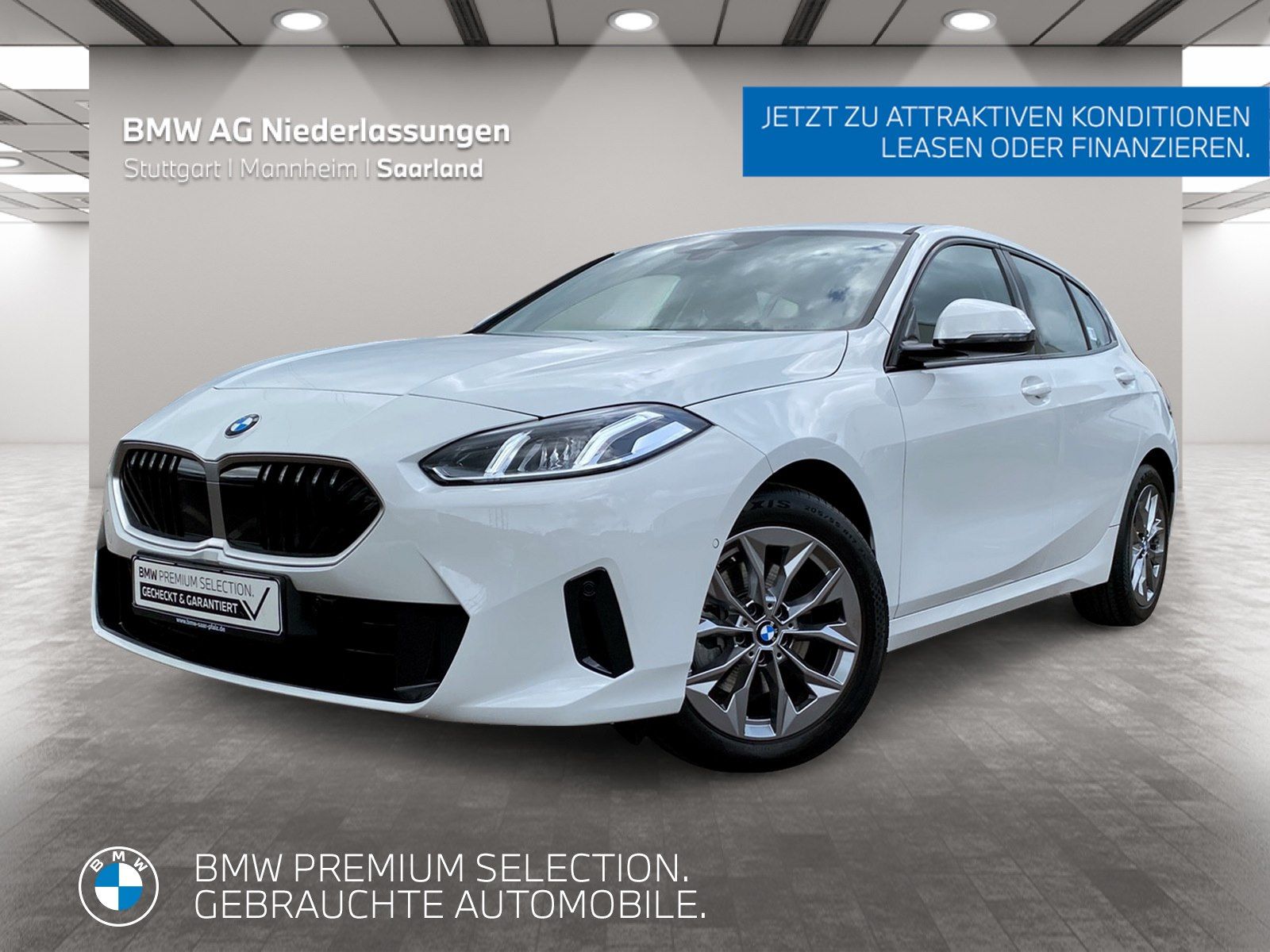 BMW 120 Kamera Driv.Assist Sitzheizung