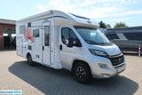 Bürstner Lyseo T 690 G Einzelbetten + Hubbett - Bürstner 690