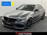 Mercedes-Benz C 63 S AMG #PERF.AGA+SITZE#PANO#KERAMIK#CARBON - Mercedes-Benz C 63 AMG Gebrauchtwagen in Dresden