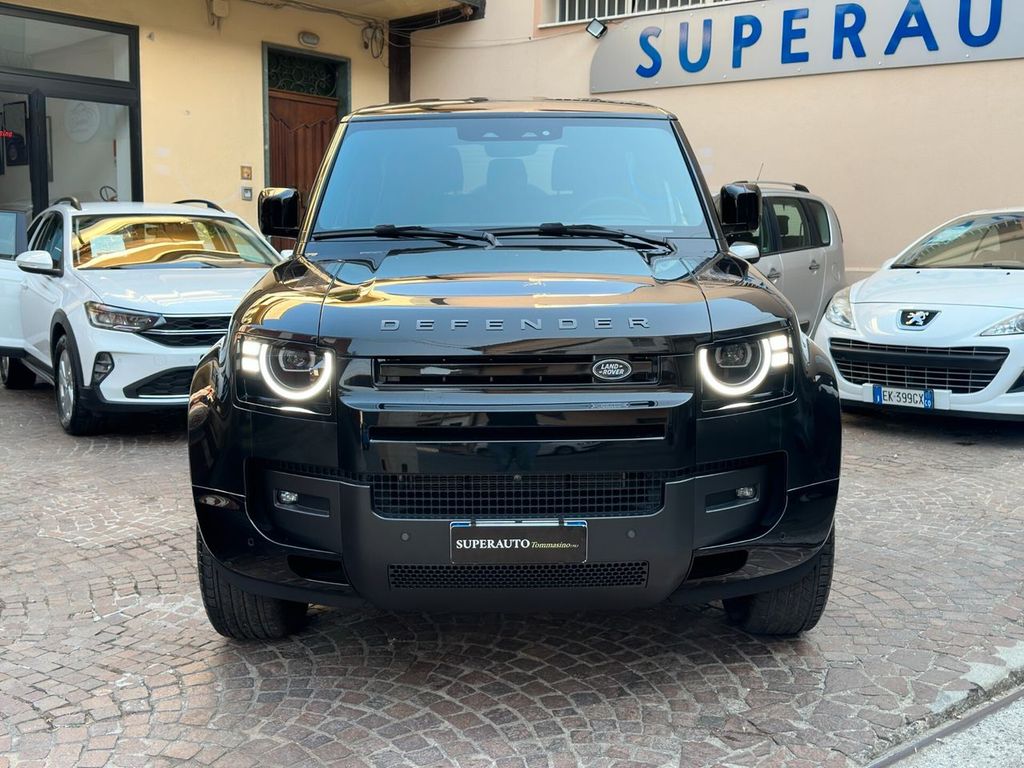 Image of Land Rover Defender