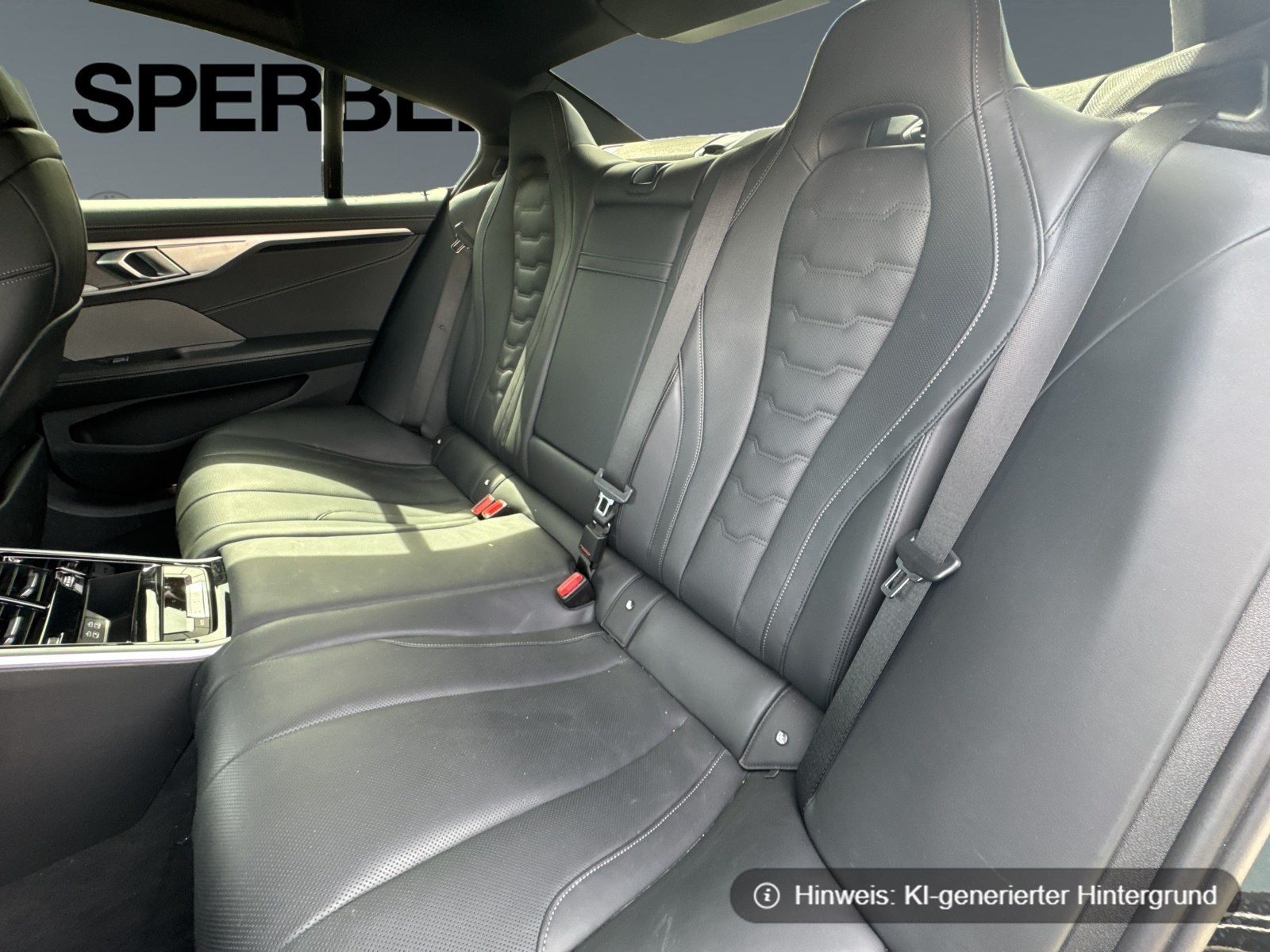 BMW M850 - Bild 12