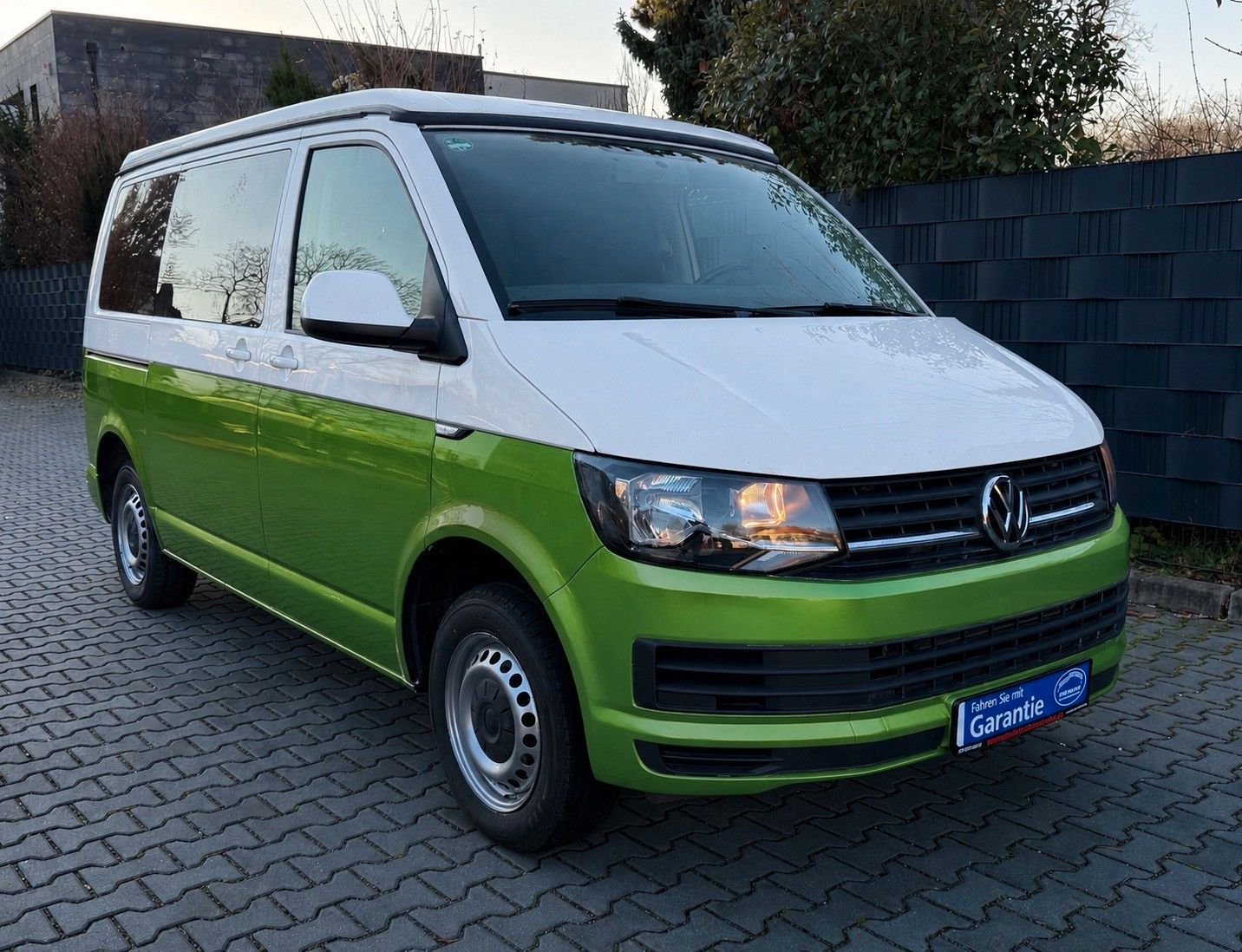 Volkswagen T6 *BEACH*CAMPER *AUFSTELLDACH *EURO-6 *GARANTIE foto 6