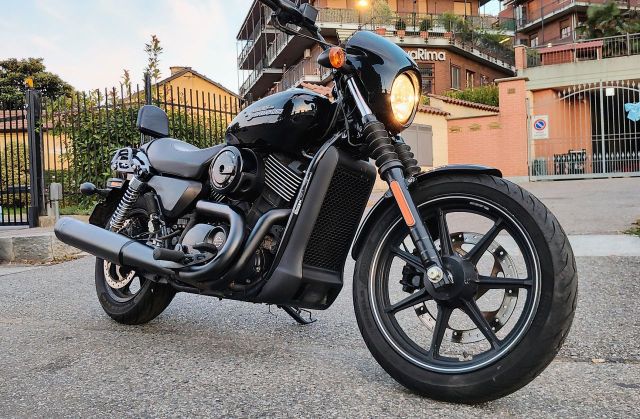 Harley-Davidson HARLEY-DAVIDSON Street 750 MY'18